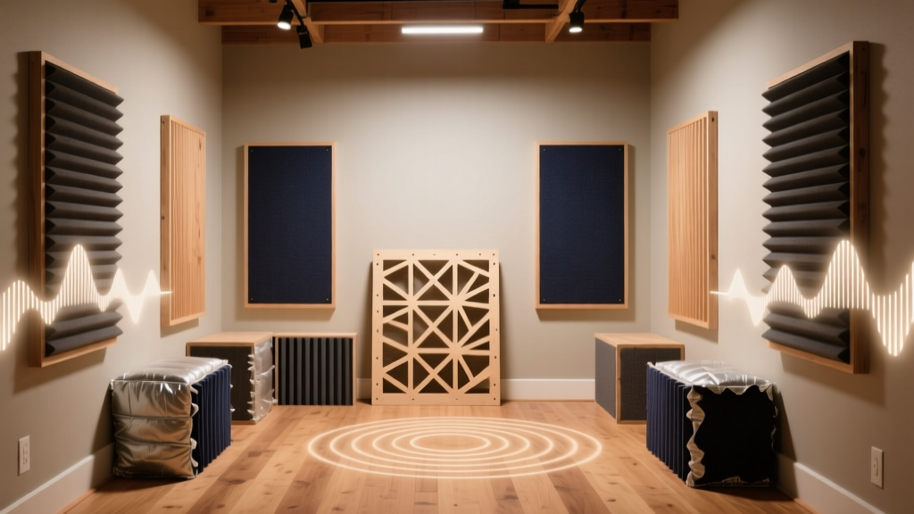 DIY Room Acoustic Treatment on a Budget (2026)