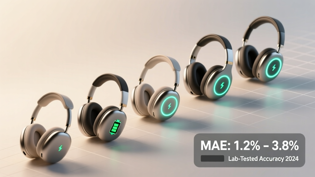Headphone Battery Accuracy Rankings (2026)