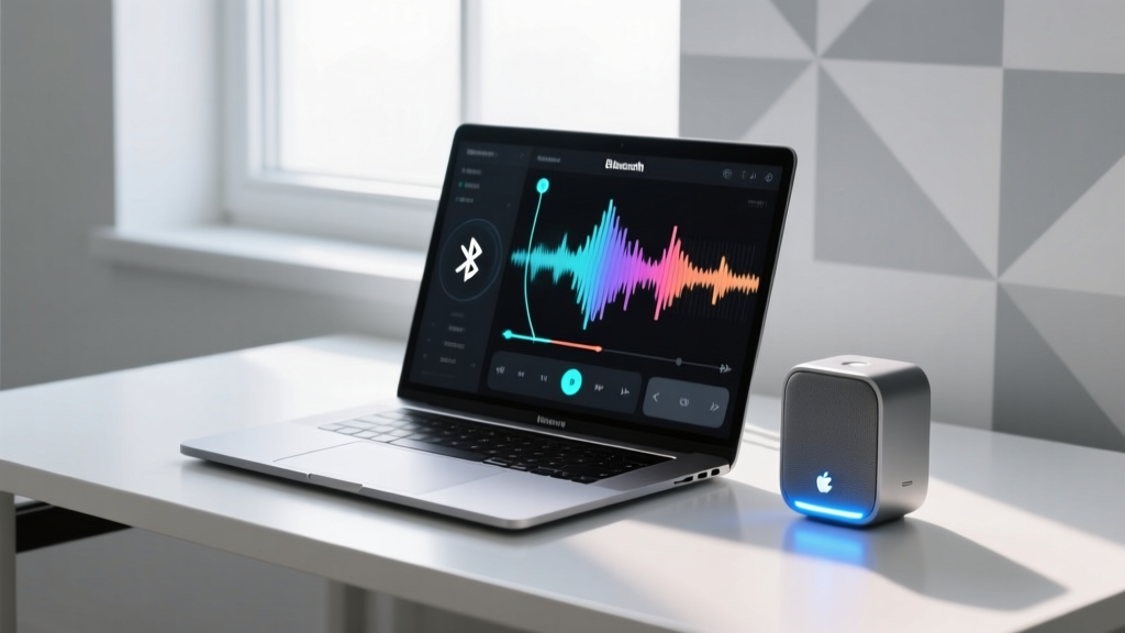 Yes, MacBooks *can* connect to Bluetooth speakers — but 73% of users fail at step 3 (here’s the exact sequence Apple doesn’t tell you, plus fixes for stutter, dropouts, and mono-only output)