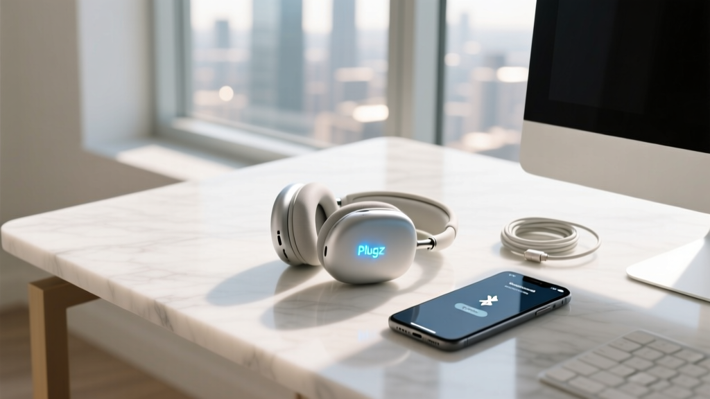 How to Connect Plugz Wireless Headphones in Under 90 Seconds (Even If You’ve Tried 3 Times & Failed — Here’s What Most Users Miss)