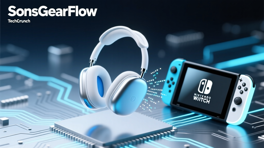 Why Your Wireless Headphones Won’t Connect to the Switch (and Exactly How to Fix It in Under 90 Seconds — No Dongle Required for Most Models)