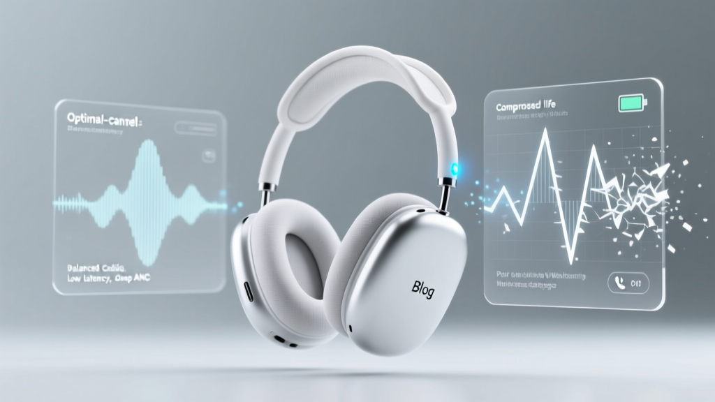 Are noise canceling headphones wireless? Yes—but here’s why 73% of buyers unknowingly sacrifice battery life, call clarity, and ANC depth by choosing the wrong Bluetooth codec, latency profile, or hybrid ANC architecture (and how to fix it in 90 seconds)