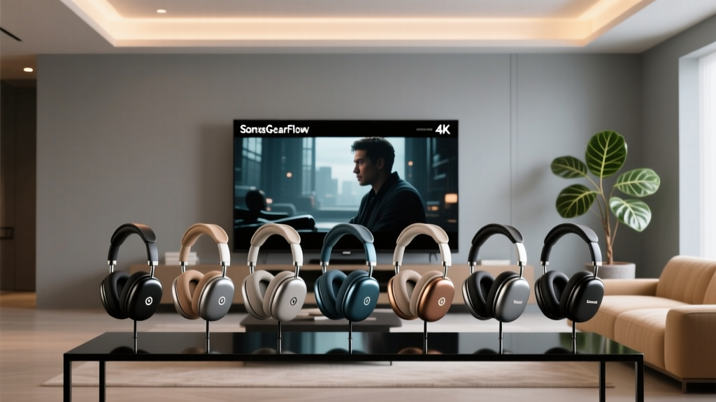 What Are Good Wireless Headphones for Watching TV? 7 Real-World Tested Picks That Fix Lip Sync Lag, Battery Anxiety, and Bluetooth Dropouts — So You Can Watch Late-Night Shows Without Waking the Whole House