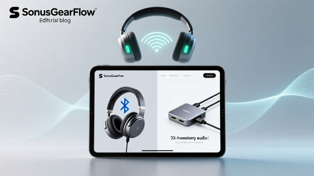Can you connect two wireless headphones to iPad? Yes—but not natively: Here’s the *only* reliable way (with AirPods, Beats, and third-party models) that actually works in 2024 without lag, dropouts, or buying new gear.
