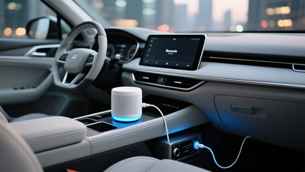 Can you connect bluetooth speakers to a car radio? Yes—but only if you bypass the radio entirely (here’s how to do it right without static, dropouts, or frying your amp)
