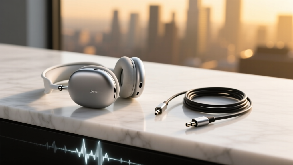 Should I Use Wired or Wireless Headphones? The Real Answer Isn’t About Tech Specs—It’s About Your Daily Listening Habits, Battery Anxiety, and That One Critical Latency Threshold Most Reviews Ignore