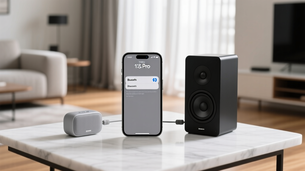 How to Play Music Through 2 Different Bluetooth Speakers on iPhone (Without AirPlay 2 or Third-Party Apps) — The Realistic, Step-by-Step Guide That Actually Works in 2024