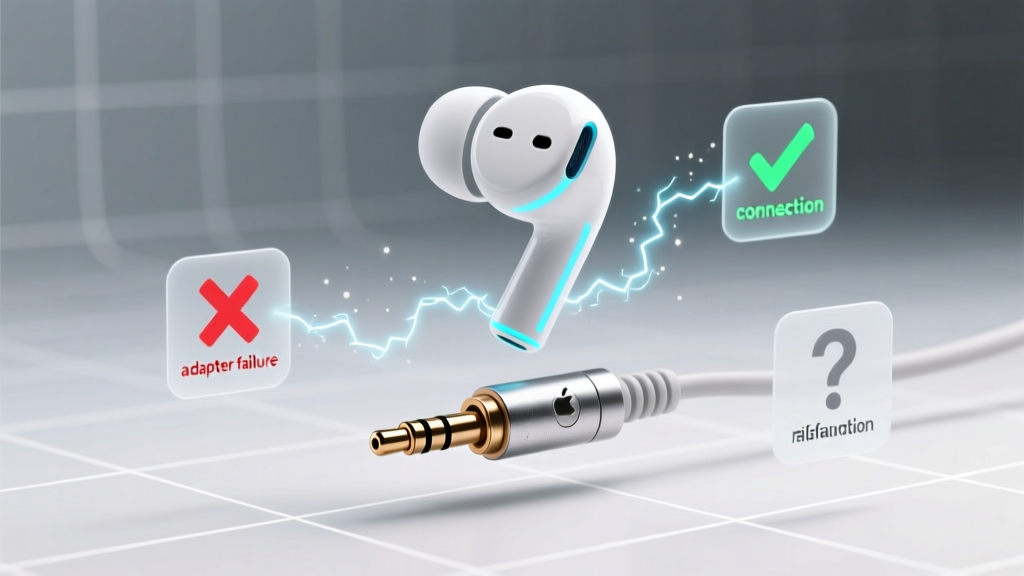 Can You Make Wireless Ear Buds Work With a Headphone Jack? Yes — But Not the Way You Think (Here’s Exactly What Works, What Doesn’t, and Why 92% of Adapters Fail Silently)