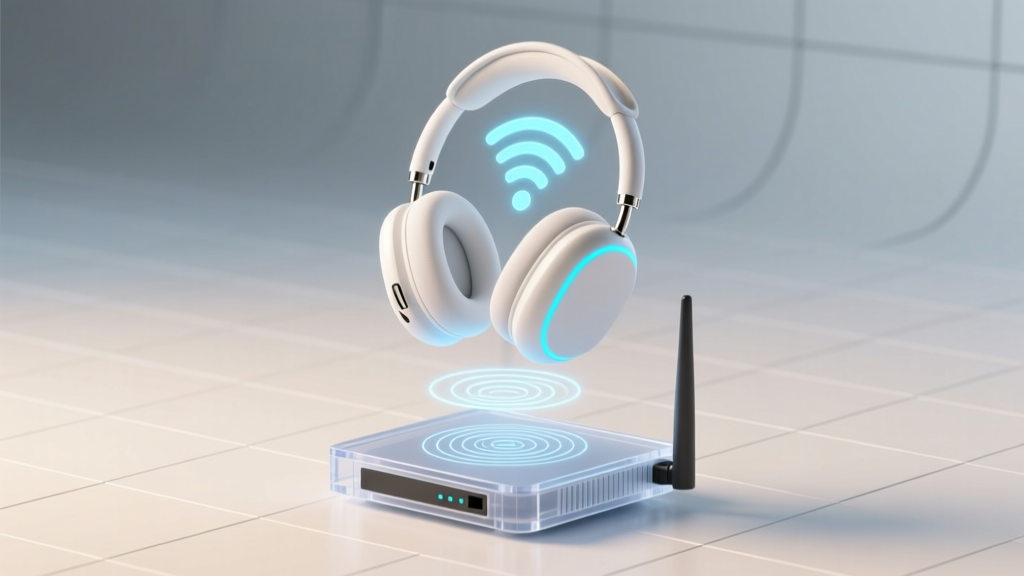 Can wireless headphones interfere with WiFi? Yes—But here’s exactly when it happens, why most people never notice it, and 5 proven fixes that restore full bandwidth without buying new gear.