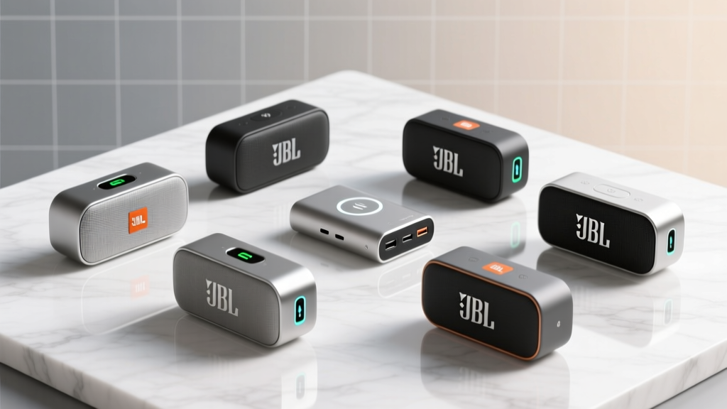 Which JBL Bluetooth Speakers Have a Powerbank? (2024 Verified List — 7 Models That Actually Charge Your Phone, Not Just Marketing Hype)