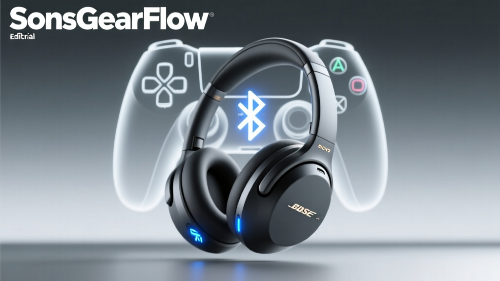 What Brands of Wireless Headphones Are Compatible With PS4? (Spoiler: Most Bluetooth Headsets Don’t Work — Here’s the Real List That *Does*, Tested in 2024)