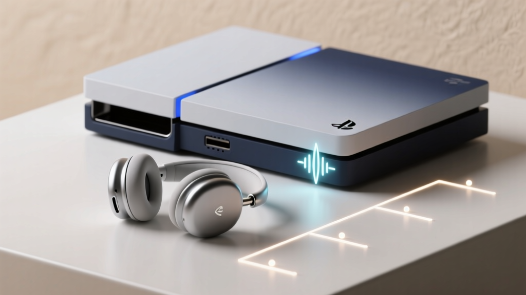 How to Make Wireless Headphones Work on PS4: The Only 4-Step Setup Guide That Actually Works (No Dongles, No Glitches, No Guesswork)