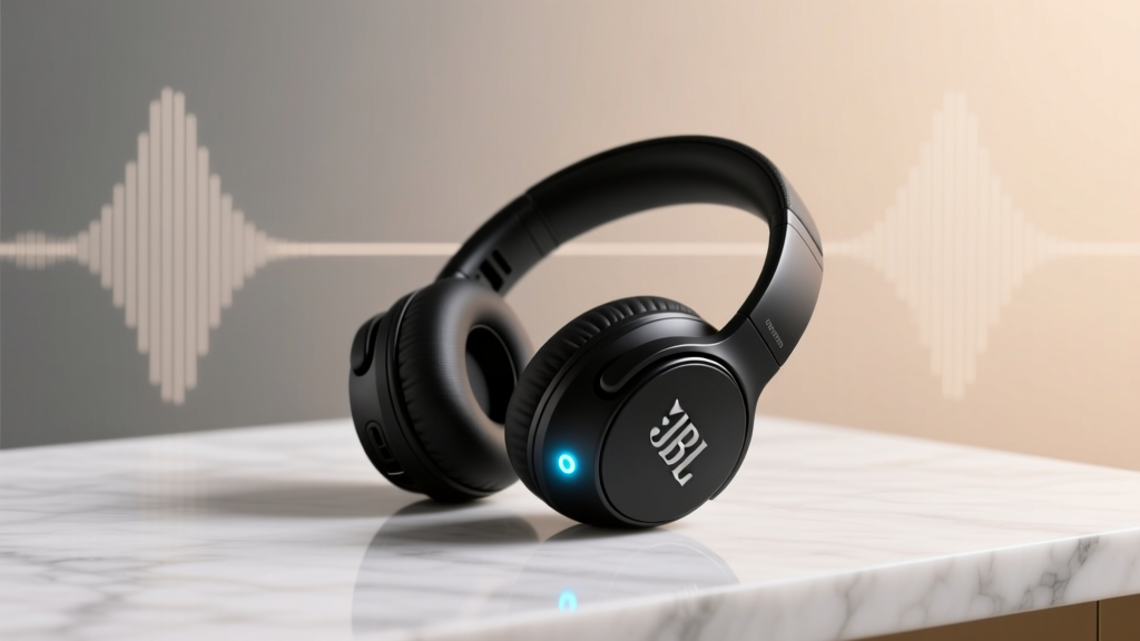 How to Turn On Wireless JBL Headphones (in Under 10 Seconds): The Real Reason Your JBL Won’t Power On — And Exactly What to Do for Every Model (Charge, Pair, Reset & More)