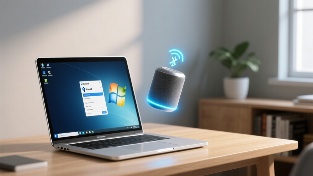How to Connect My Laptop to Bluetooth Speakers Windows 7: The Only 5-Step Fix That Actually Works (No Driver Black Magic or 'Restart & Pray' Required)