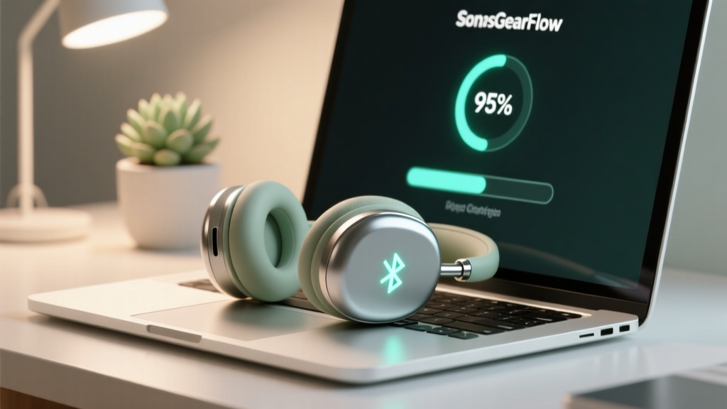 How to Connect Wireless Headphones on Laptop in 2024: The 5-Minute Fix That Solves Bluetooth Pairing Failures, Audio Lag, and 'Connected but No Sound' — Even on Windows 11 & macOS Sequoia