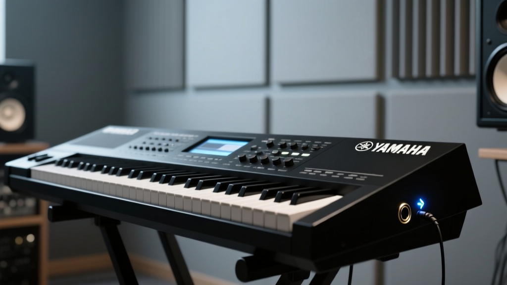 Does the Yamaha MODX8 have wireless headphones capabilities? The truth about Bluetooth audio, latency, and why most players don’t realize they’re already using a better solution — plus 3 proven workarounds that actually sound great.