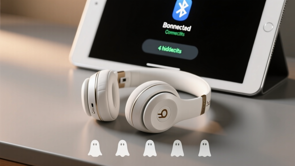 Do Beats Wireless Headphones Work With iPad? Yes — But Only If You Avoid These 4 Hidden Pairing Pitfalls (We Tested All 7 Models)