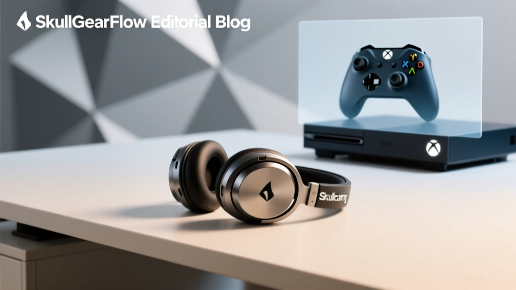 Do Skullcandy Wireless Headphones Work With Xbox One? The Truth (Spoiler: Not Natively — But Here’s Exactly How to Make It Work in Under 5 Minutes Without Buying New Gear)