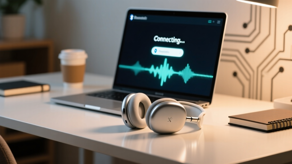 How Do You Connect Your Wireless Headphones to Your Computer? 7 Proven Fixes When Bluetooth Won’t Pair, Windows/Mac Won’t Detect, or Audio Drops Mid-Zoom — No Tech Degree Required