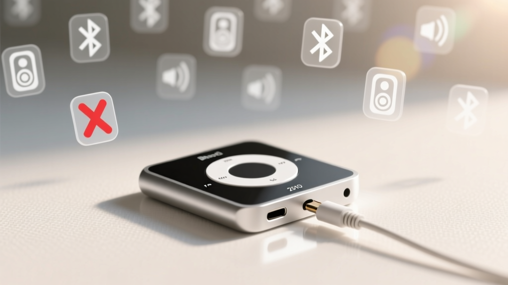 Does iPod Nano 7th Generation Support Bluetooth Speakers? The Truth (Spoiler: It Doesn’t — But Here’s Exactly How to Fix It Without Buying New Gear)