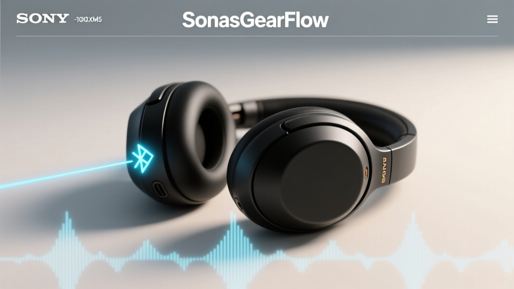 How Do You Use Sony Wireless Headphones? The 7-Step Setup Guide That Fixes Bluetooth Pairing Failures, Battery Anxiety, and Sound Dropouts — Even If You’ve Tried Everything