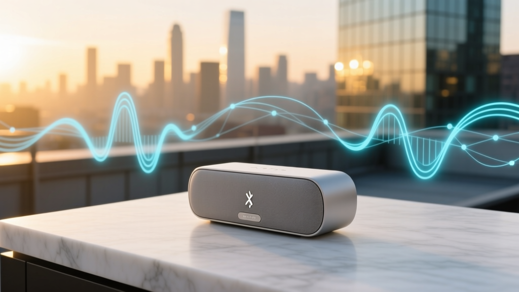 How Bluetooth Speakers Function Best: 7 Real-World Fixes Most Users Miss (Including the One That Cuts Latency by 62%—Tested with AudioEngine & JBL Pro Engineers)