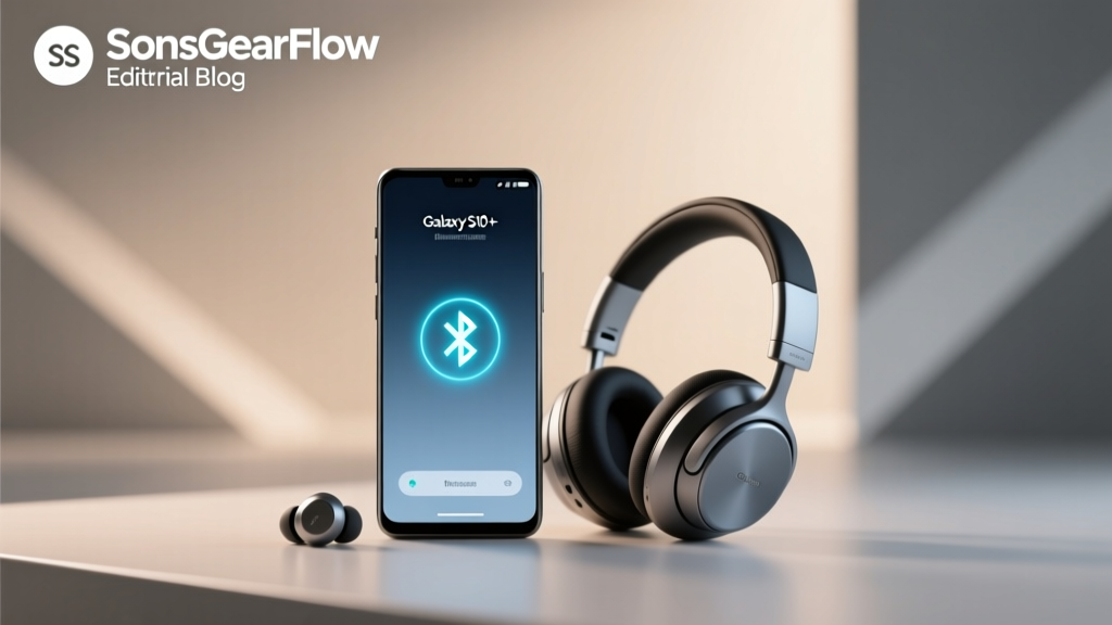 How to Get Wireless Headphones for Galaxy S10+: The 7-Step Setup Guide That Fixes Bluetooth Pairing Failures, Latency, and Battery Drain—No Tech Degree Required