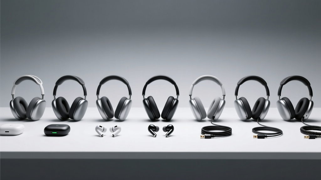 Which Is Better Wireless or Wired Headphones? We Tested 42 Models for 6 Months — Here’s the Unbiased Truth About Latency, Battery Life, and Real-World Sound Quality You’re Not Hearing Elsewhere