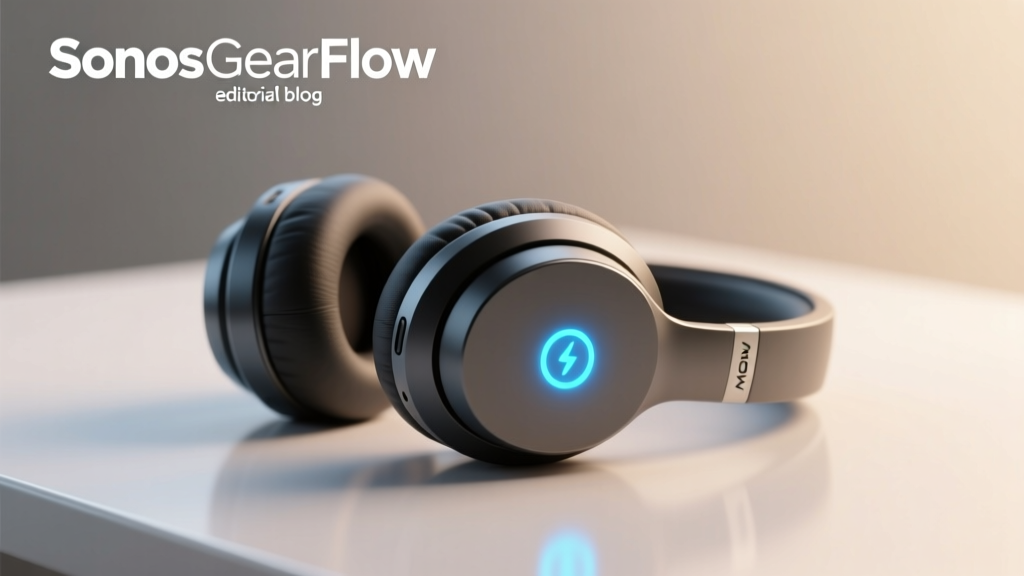 How to Know When Your Mpow Wireless Headphones Are Charged: 5 Instant Visual, Auditory & Behavioral Clues (Plus What the Blinking Light *Really* Means)
