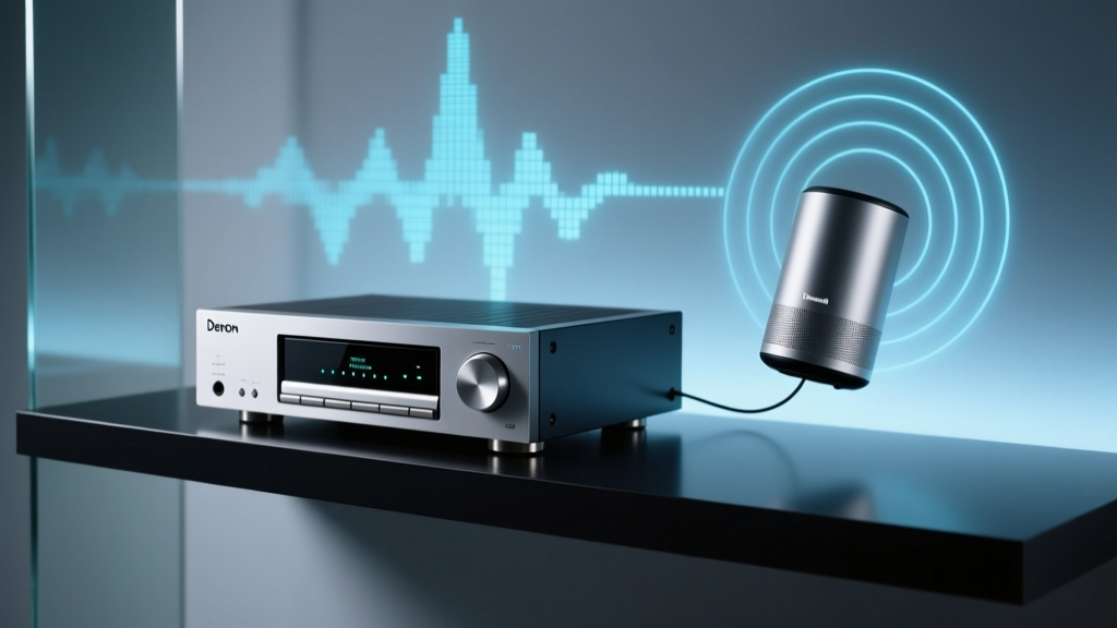 Can I Use Bluetooth Speakers With My Denon Receiver? Yes — But Not How You Think: The 3 Real Ways to Connect (Without Sacrificing Sound Quality or Losing HDMI ARC)