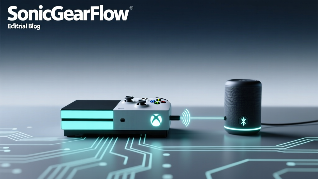 Can Xbox One Connect to Bluetooth Speakers? The Truth (It’s Not Native — But Here’s Exactly How to Make It Work Without Lag, Dropouts, or Buying New Gear)