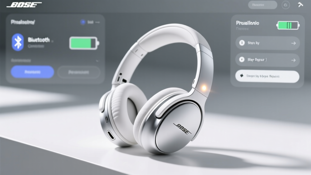 How to Turn On Wireless Bose Headphones in Under 10 Seconds (Even If They’re Not Responding, Won’t Pair, or Seem ‘Dead’ — Real Troubleshooting, Not Generic Instructions)