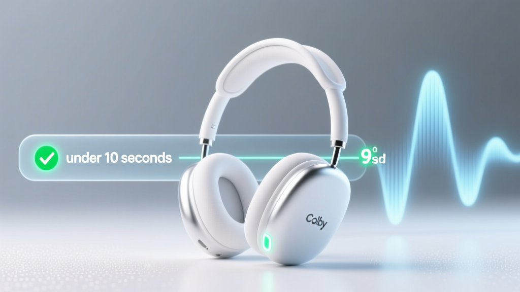 How to Turn On Colby Wireless Headphones in Under 10 Seconds (Even If They’re Not Responding, Blinking, or Pairing — Step-by-Step for Every Model Including CX-500, AirBass Pro & Legacy Gen1)