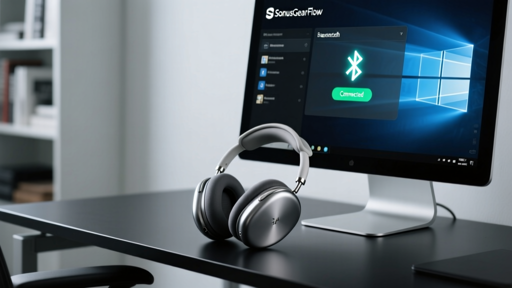 How to Connect Wireless Headphones to PC Windows 8.1: The 5-Minute Fix for Bluetooth Failures, Driver Conflicts, and 'No Audio Output' Frustration (No Tech Degree Required)