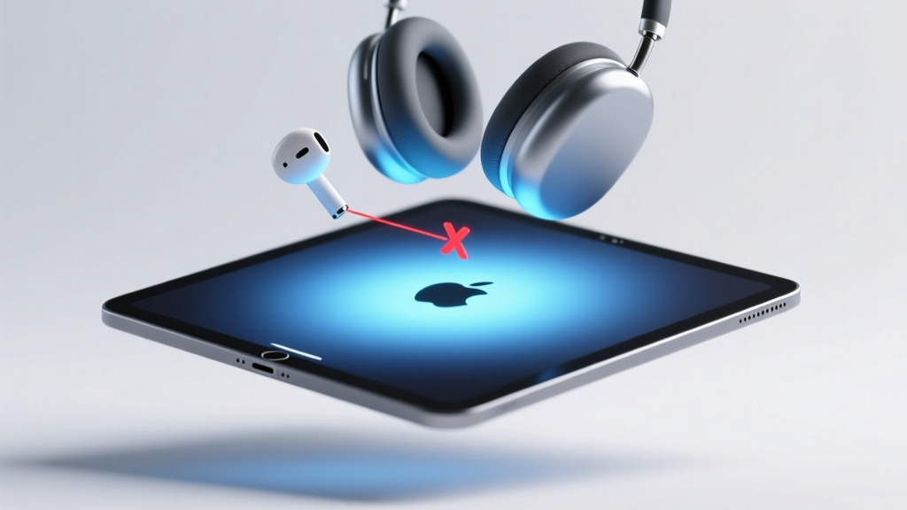 Will wireless headphones work with iPad? Yes — but 92% of users fail this one Bluetooth pairing step (and it’s not the iPad’s fault)