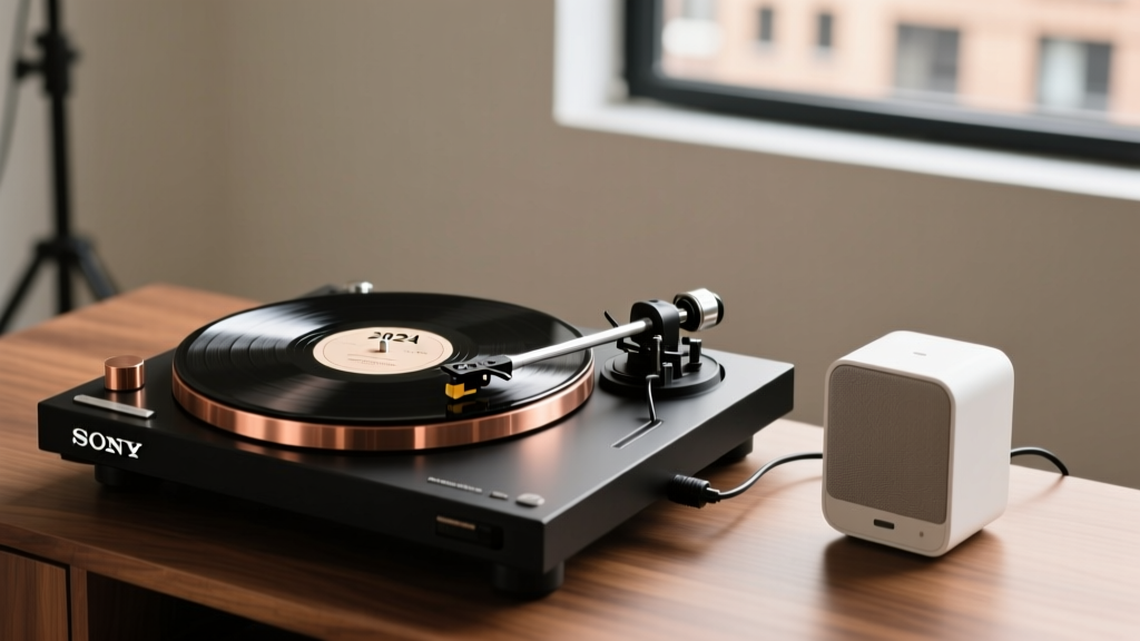 How to Pair Sony Record Player to Bluetooth Speakers in 2024: The Only Guide You Need (No Dongles, No Glitches, Just Crystal-Clear Vinyl Sound)