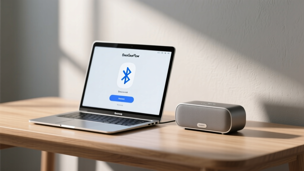 Yes, you *can* connect Bluetooth speakers to your MacBook Air — here’s the exact step-by-step process (plus 5 silent pitfalls that kill sound quality and how to avoid them in under 90 seconds)