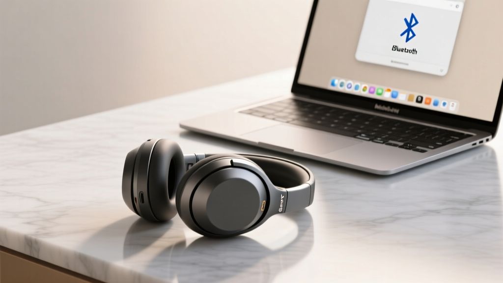 How to Connect Sony Wireless Headphones to MacBook in 2024: The Only Guide You’ll Need (No Bluetooth Failures, No Audio Dropouts, No Guesswork)