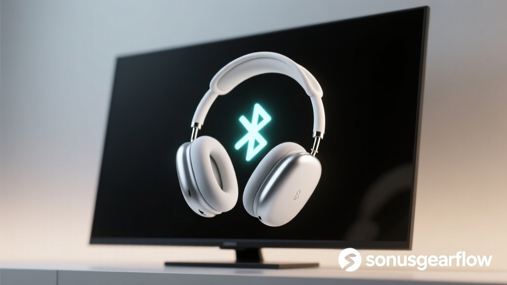 How Do I Connect My Wireless Headphones to My TV? 7 Proven Methods (Including Bluetooth, RF, and Audio Transmitters)—No More Muffled Dialogue or Missed Sound Effects!