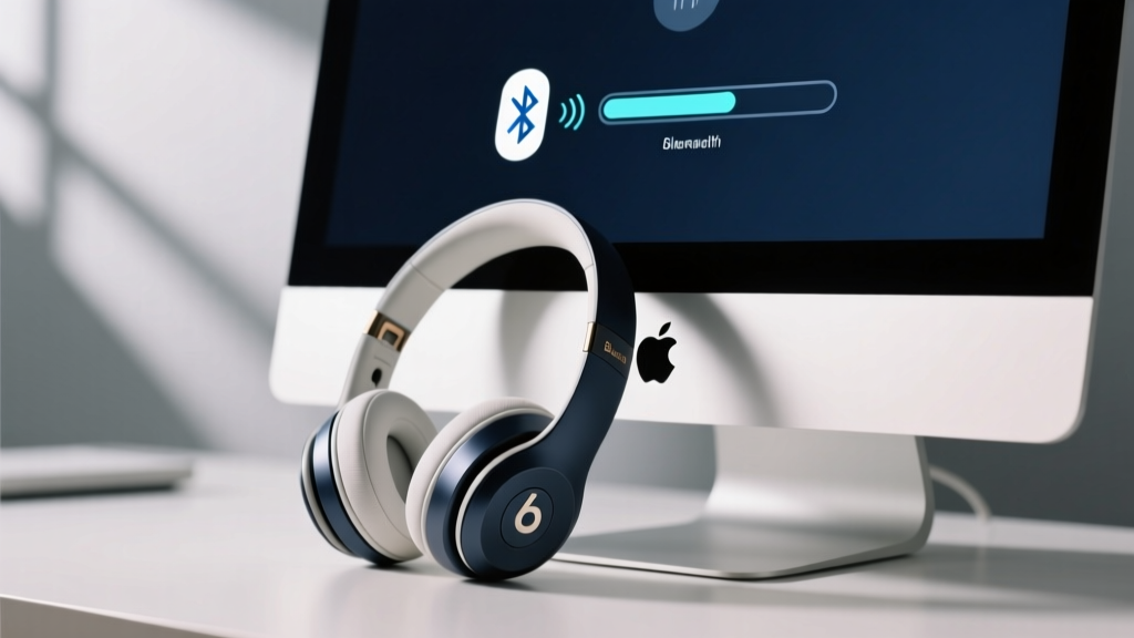 How to Connect Beats Wireless Headphones to iMac in Under 90 Seconds: The Only Guide You’ll Need (No Bluetooth Failures, No Audio Lag, No Restarting)