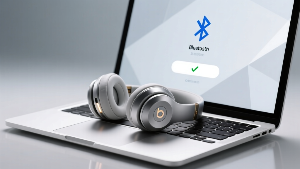How to Setup My Wireless Beats Headphones for My Laptop in Under 90 Seconds (Without Driver Confusion, Pairing Loops, or Audio Dropouts)