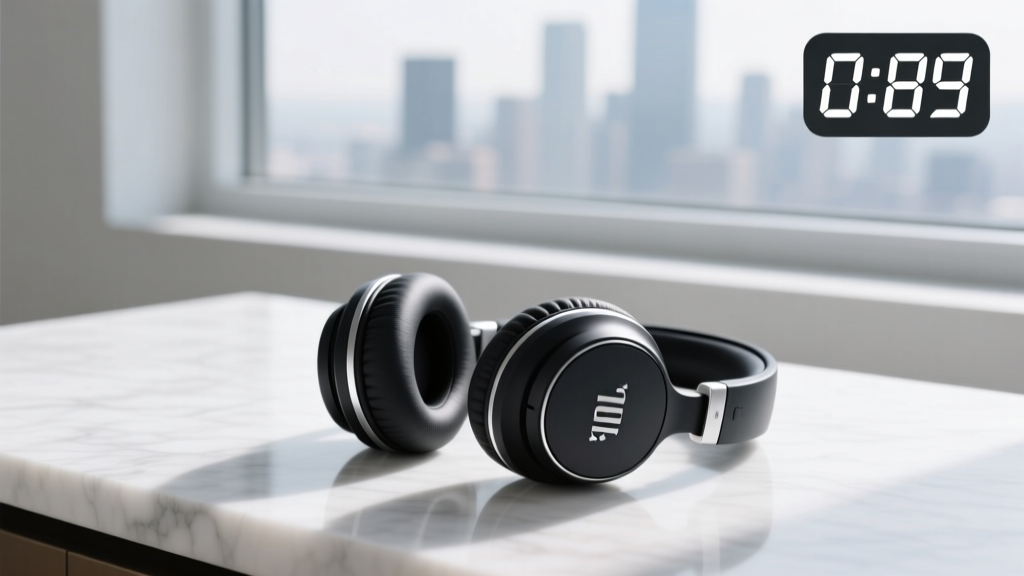 How to Reset JBL Wireless Headphones in Under 90 Seconds: The Only Guide You’ll Ever Need (No Factory Wipe, No App Hassle, Just Real Fixes That Work)