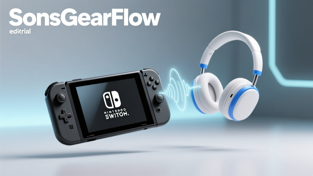 Can You Use Wireless Headphones With Nintendo Switch Lite? Yes — But Not the Way You Think: Here’s Exactly How to Get Low-Latency Audio Without Dongles, Workarounds, or Buying New Gear