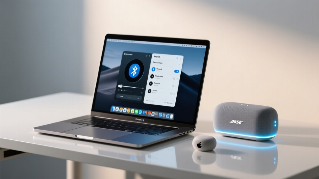 Yes, you *can* use Bluetooth speakers with MacBook Pro—but most users fail at setup, latency, or audio quality without knowing these 7 critical macOS-specific fixes (tested on Sonos, Bose, JBL, and Apple HomePod mini in 2024).