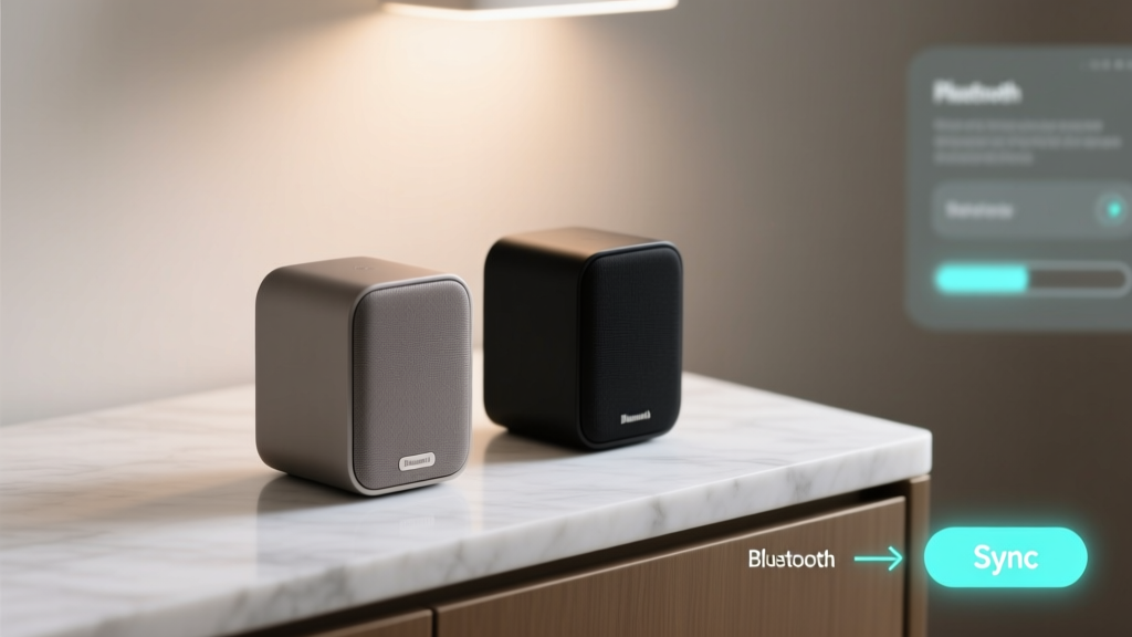 Can I sync two Bluetooth speakers? Yes—but only if they support true stereo pairing or multi-room audio; here’s exactly which models work, how to avoid audio lag, and why 92% of users fail the first time (step-by-step troubleshooting included).
