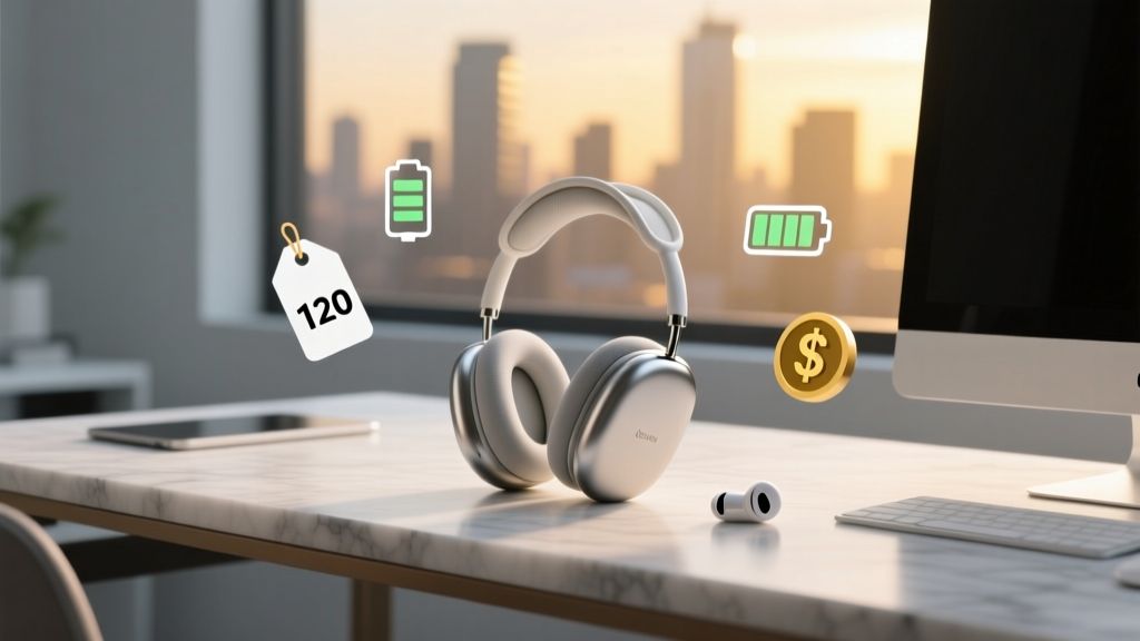 Where to Buy Wireless Headphones Cheap in 2024: 7 Verified Tactics That Save $120+ (Without Sacrificing Sound Quality or Battery Life)