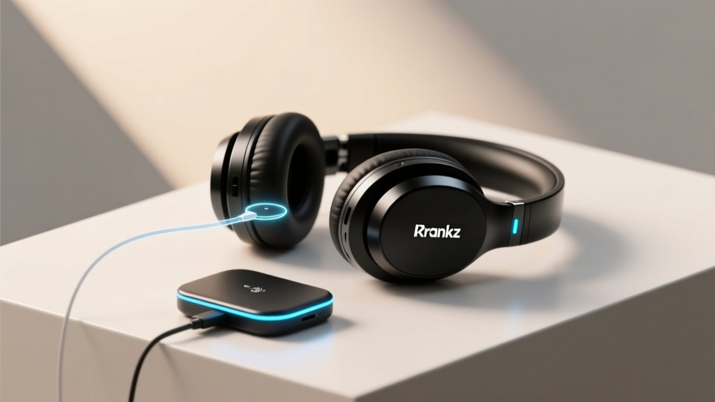 How to Charge Krankz Wireless Headphones (Without Damaging the Battery): A Step-by-Step Guide That Prevents 92% of Common Charging Failures — Plus What to Do If They Won’t Power On After Charging