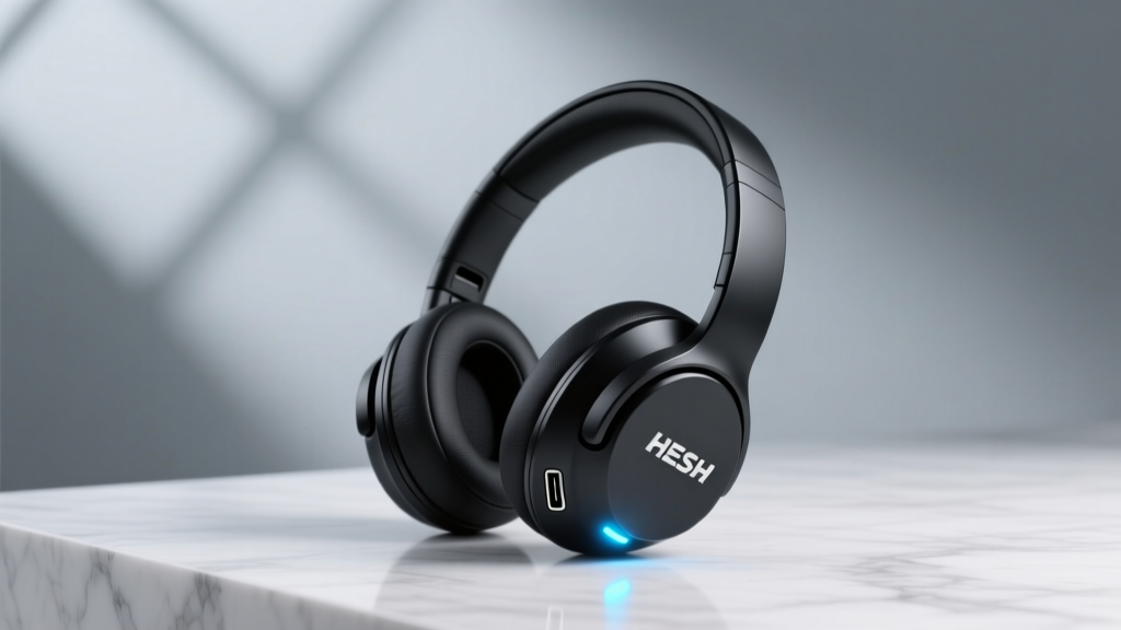 Why Won’t My HESH 2 Wireless Headphones Charge? 7 Real Fixes That Actually Work (Including the One 92% of Users Miss)