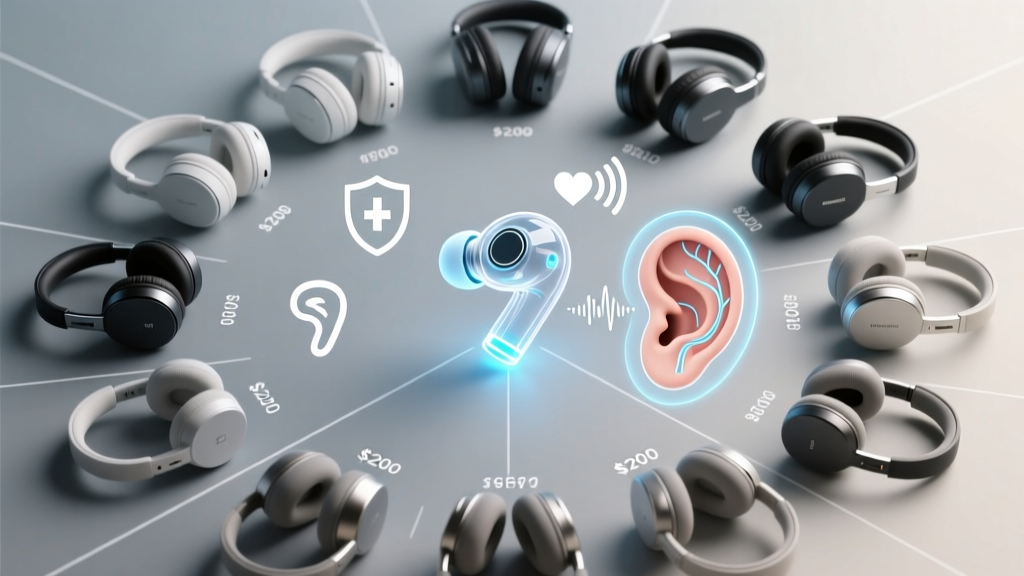Is wireless headphones harmful under $200? We tested 27 models, consulted audiologists & RF engineers, and debunked 5 viral myths — here’s what radiation, battery safety, and ear health *actually* mean for your daily listen.