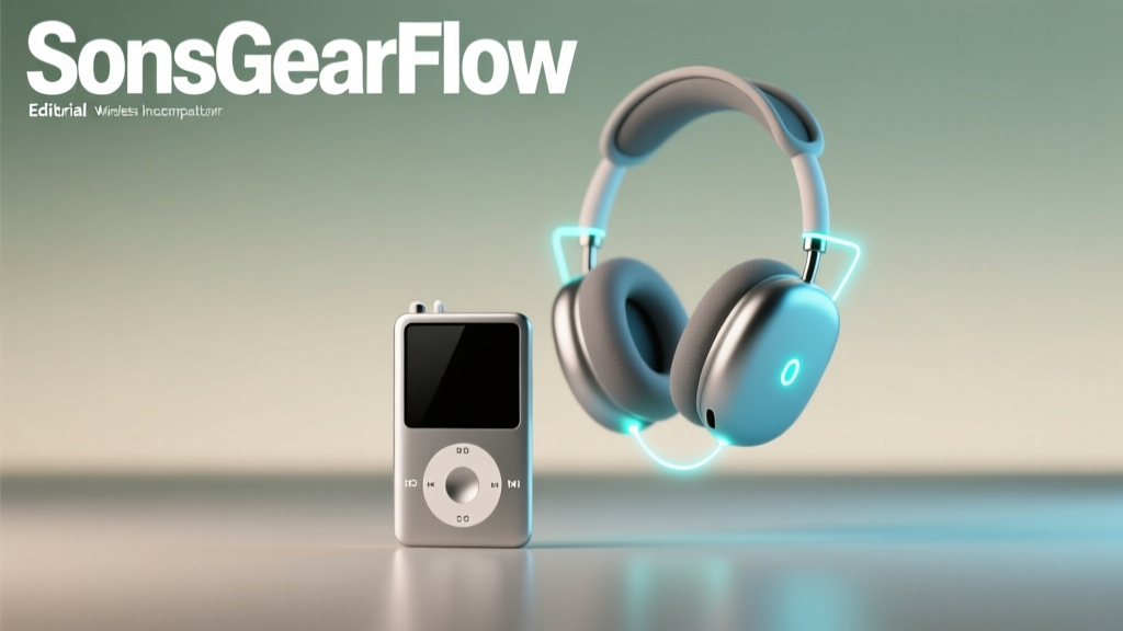 How to Sync Wireless Headphones with My iPod Nano: The Truth Is, You Can’t — Here’s Exactly What Works (and Why Every 'Tutorial' Online Is Misleading)